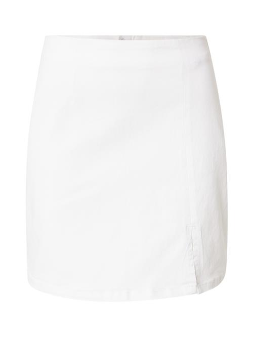 VERO MODA Nederdel 'VMNELLY'  hvid