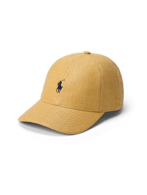 Polo Ralph Lauren Hætte  beige / natblå
