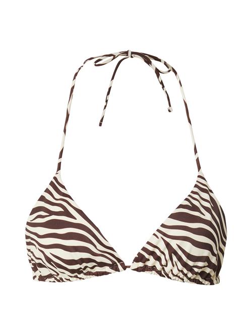 EDITED Bikinioverdel 'Zyndi'  beige / brun