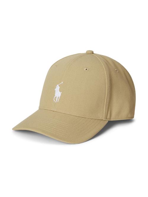 Polo Ralph Lauren Hætte 'HIGHCRWN'  khaki / hvid
