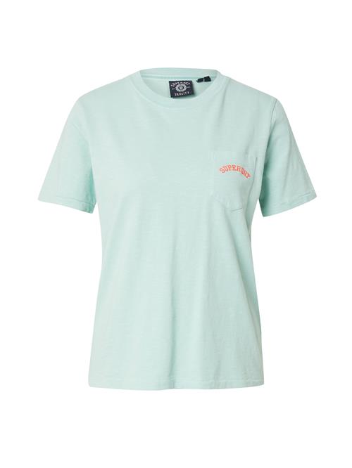 Superdry Shirts 'Essential'  mint