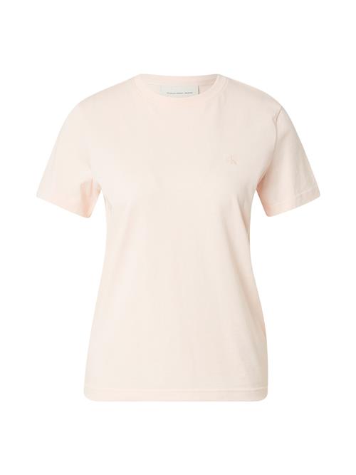 Calvin Klein Jeans Shirts 'Archive'  pastelpink