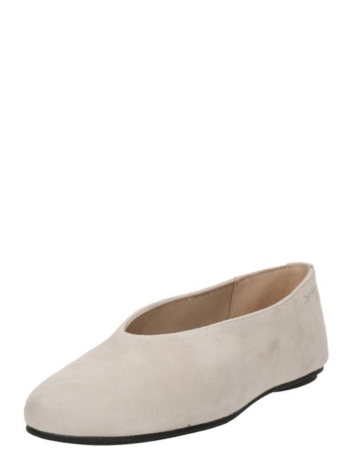 Calvin Klein Ballerinasko  creme