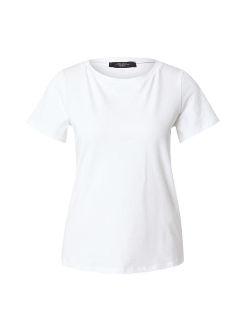 Weekend Max Mara Shirts 'MULTIF'  hvid