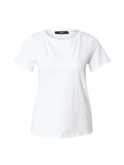 Weekend Max Mara Shirts 'MULTIF'  hvid