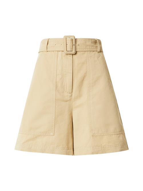 Weekend Max Mara Bukser 'CIRINO'  beige