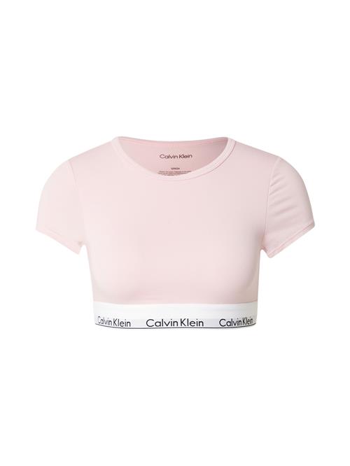 Calvin Klein Underwear Shirts  lysegrå / rosé / sort / hvid