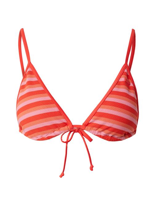 ROXY Bikinioverdel 'JASMIN'  fersken / lyserød / orangerød