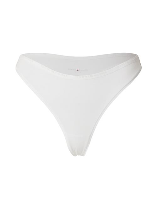 Tommy Hilfiger Underwear String  hvid