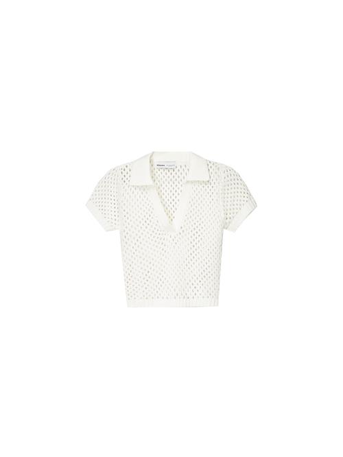 Bershka Shirts  hvid