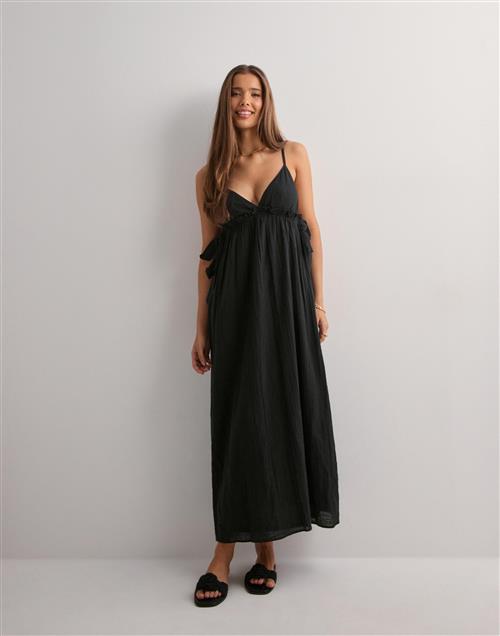 Nelly - Sort - Side Tied Dress