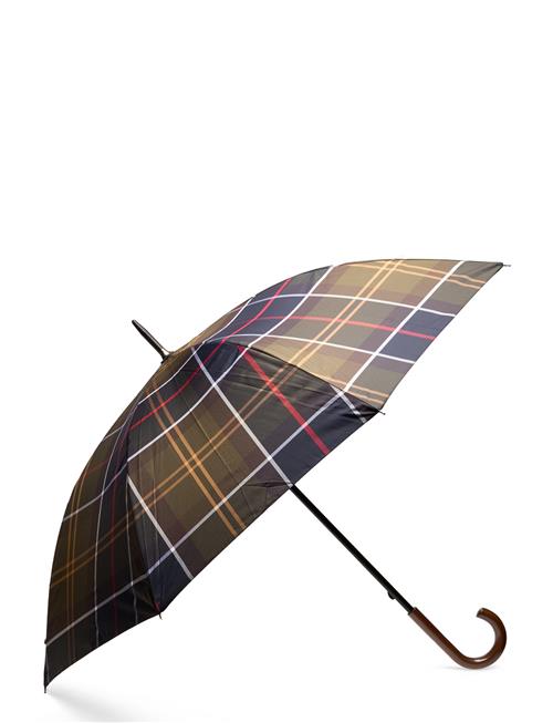 Barbour Tartan Walker Umbrella Barbour Patterned