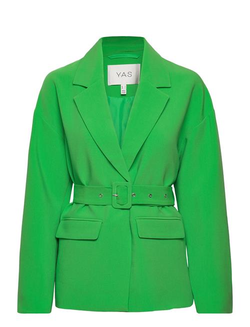 Yasclasma Ls Blazer YAS Green
