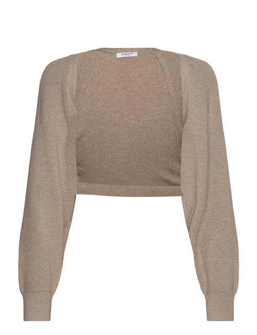 Mschacentia Rachelle Bolero MSCH Copenhagen Beige