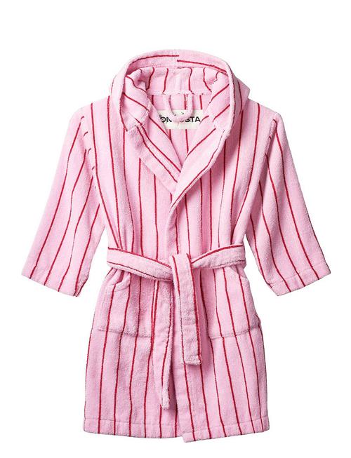 Naram Kids Bathrobe Bongusta Pink