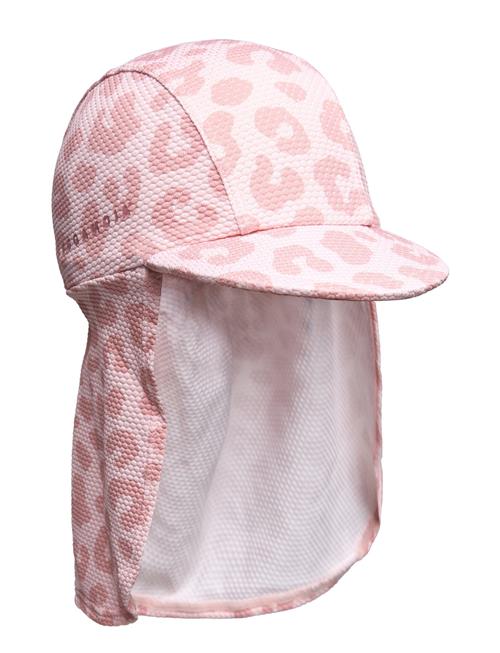 Uv-Hat Pink Leo 01 0-4M Geggamoja Pink