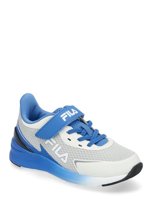 Crusher V Kids FILA Blue