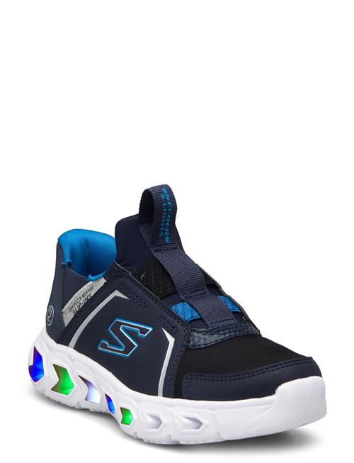 Boys Hypno Flash 2.0 - Slip-Ins Skechers Blue