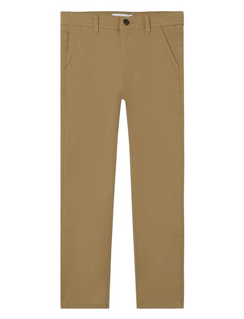 Nkmsilas Xsl Chino Twi Pant 2222-Dr Noos Name It Beige