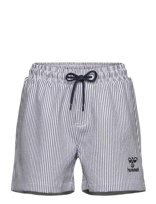 Hmlsurfo Board Shorts Hummel Navy