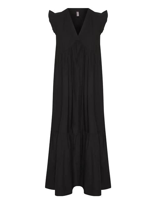 Cuolena Sl Dress Culture Black