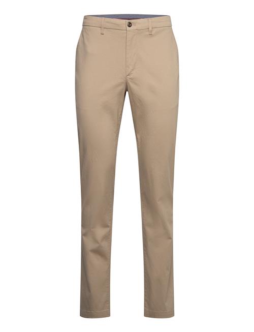 Denton Printed Structure Chino Tommy Hilfiger Beige
