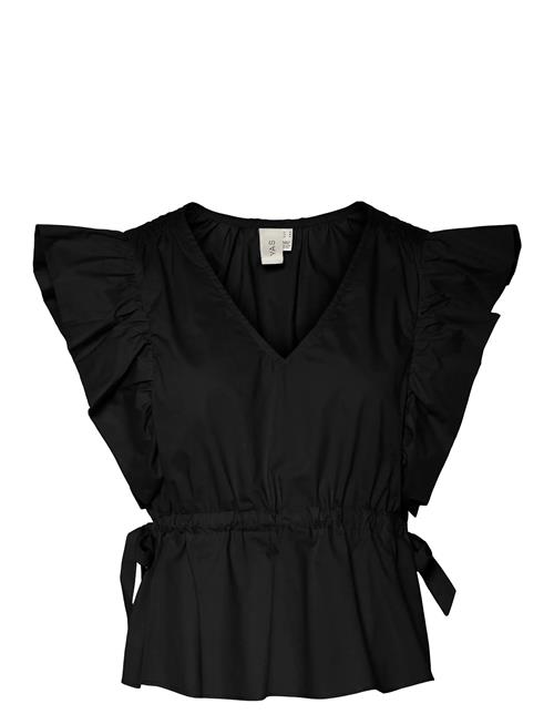 Yasulea Sl Top YAS Black