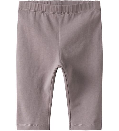 Name It Leggings - NmfVivian - Purple Dove