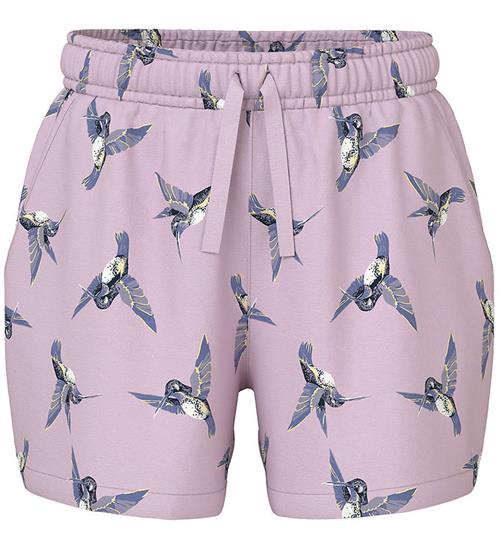 Name It Shorts - NkfVigga - Noos . Winsome Orchid/Hummingbird