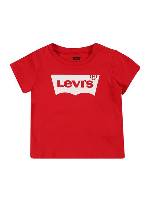 Se Levi's Kids Shirts  rød / hvid ved About You