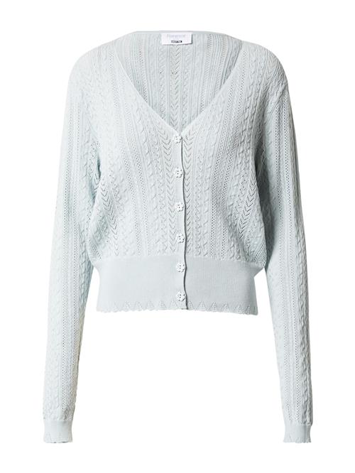 florence by mills exclusive for ABOUT YOU Cardigan 'Snowdrop'  grå