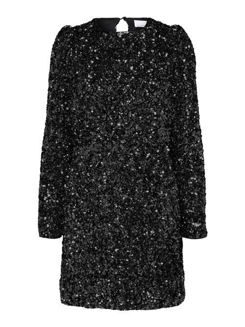 SELECTED FEMME Kjole  sort
