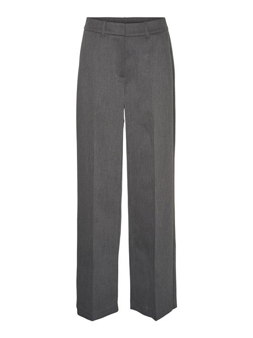 VERO MODA Bukser med fals 'BEATE'  taupe