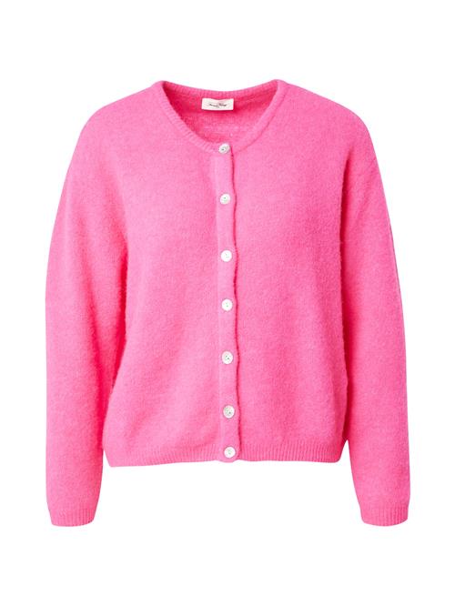 AMERICAN VINTAGE Cardigan 'Vitow'  pink