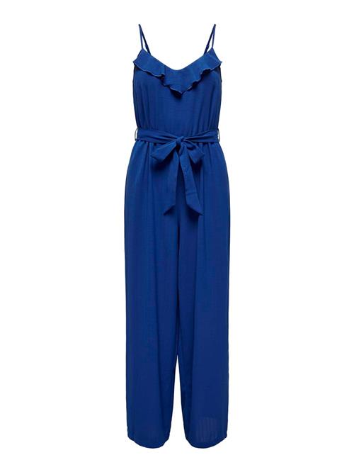 Se ONLY Jumpsuit 'Cali'  mørkeblå ved About You