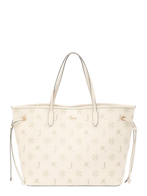 JOOP! Shopper  lysebeige / grå