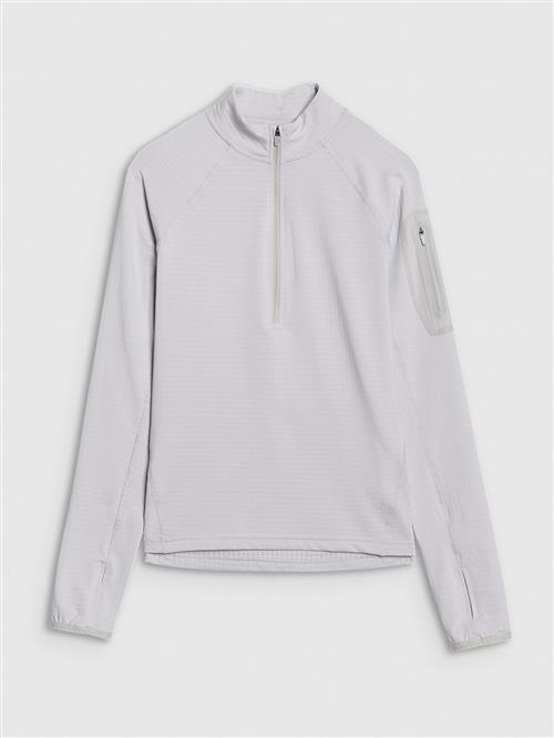 4F Sportsweatshirt  lysegrå