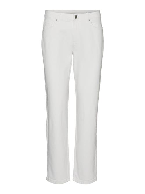 VERO MODA Jeans 'Kyla'  white denim