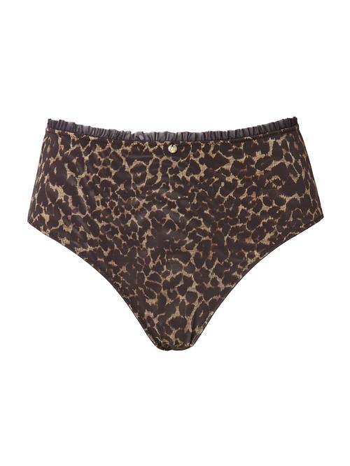 Se Ulla Popken Panty  beige / sort ved About You