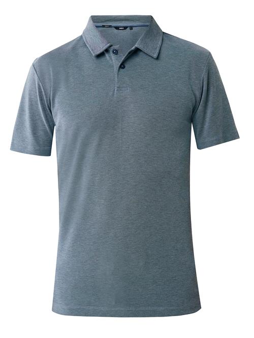 MEXX Shirts  blå-meleret
