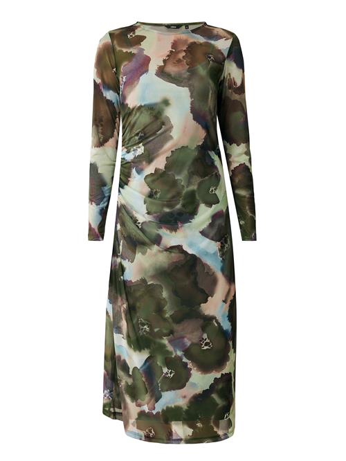 MEXX Kjole  lyseblå / khaki