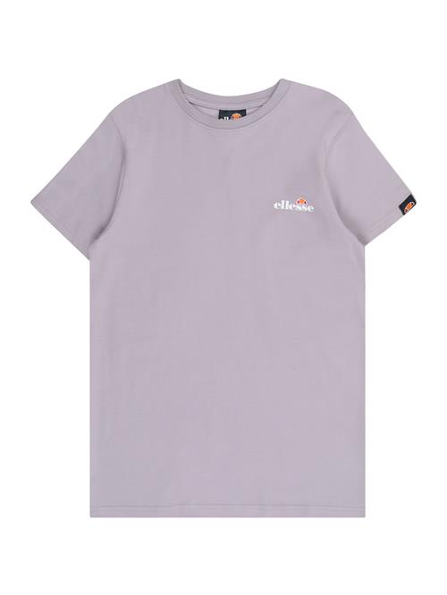 ELLESSE Shirts 'Buddy'  lilla / hvid