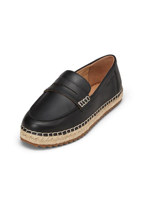 Marc O'Polo Espadrillaer  sort