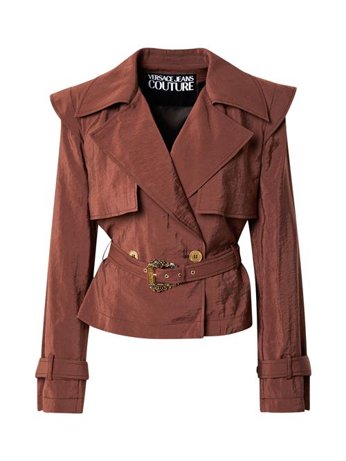 Versace Jeans Couture Overgangsjakke  brun