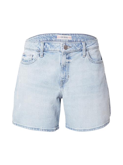 GUESS Jeans  blue denim