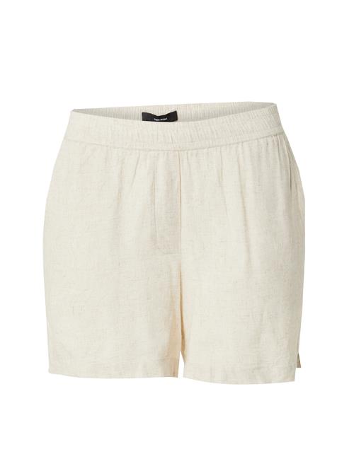 VERO MODA Bukser 'VMTHEA'  sand