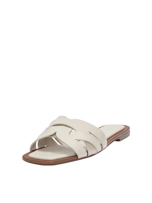 Pull&Bear Pantoletter  elfenben