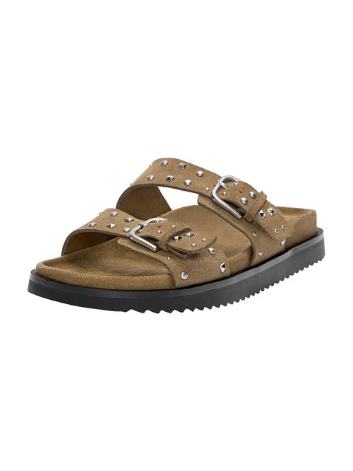 Pull&Bear Pantoletter  umbra