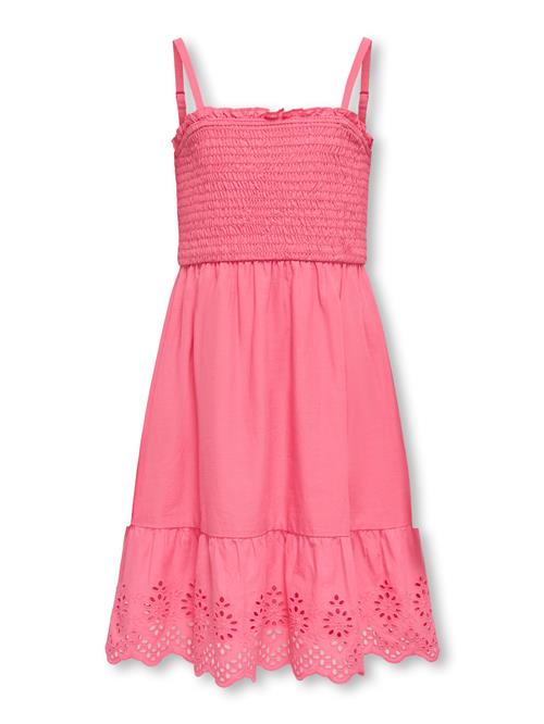 ONLY GIRLS Kjole 'KOGLou'  pink