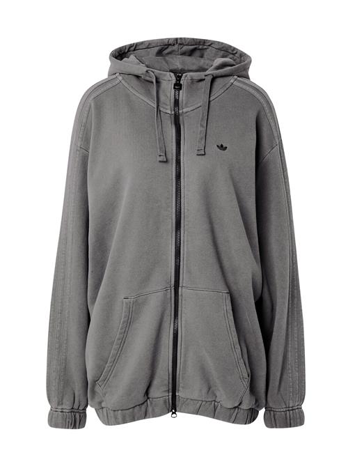 ADIDAS ORIGINALS Sweatjakke  sort